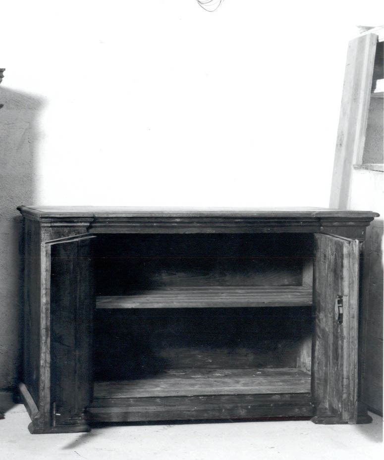 mobile, opera isolata - bottega Italia meridionale (fine/inizio secc. XIX/ XX)