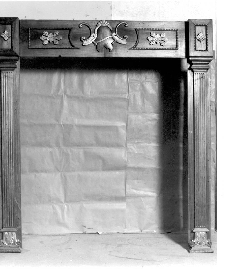 edicola, opera isolata - bottega Italia meridionale (inizio sec. XX)