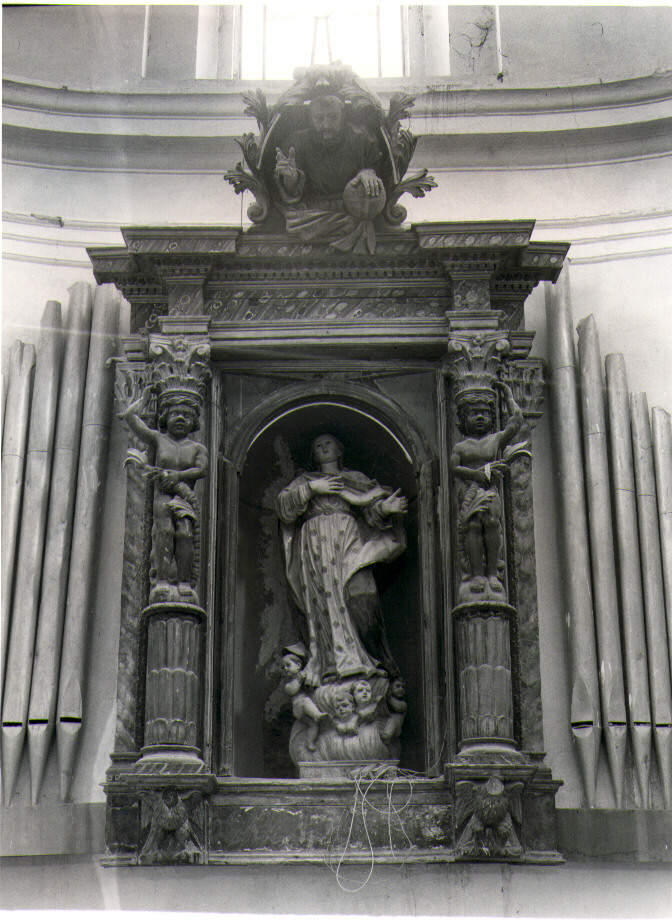 edicola - bottega Italia meridionale (sec. XVIII)