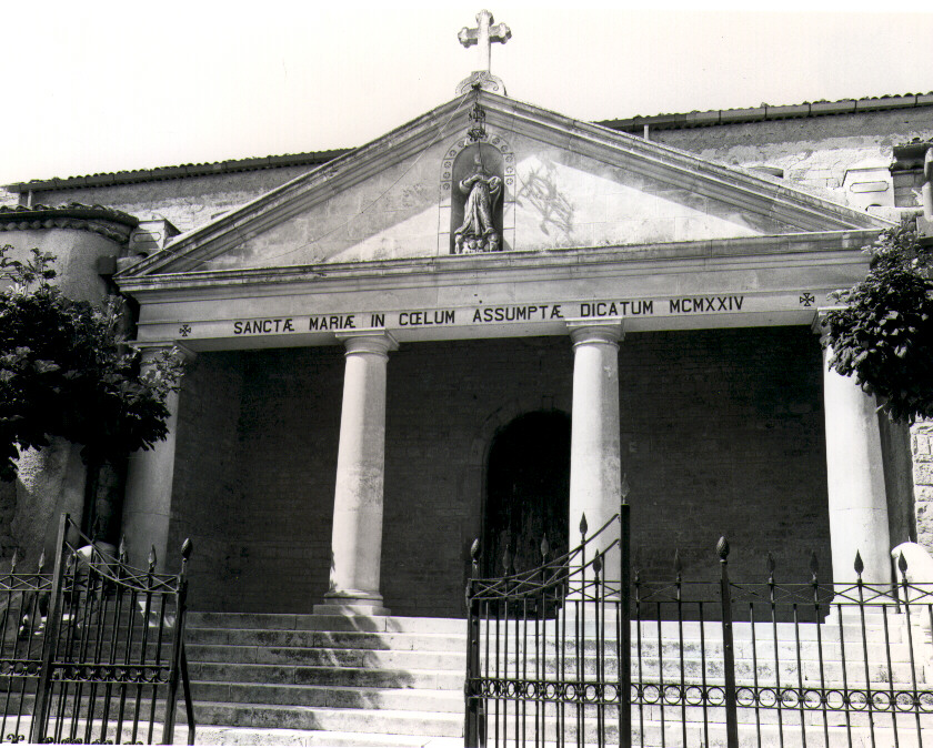 timpano - bottega Italia meridionale (sec. XX)