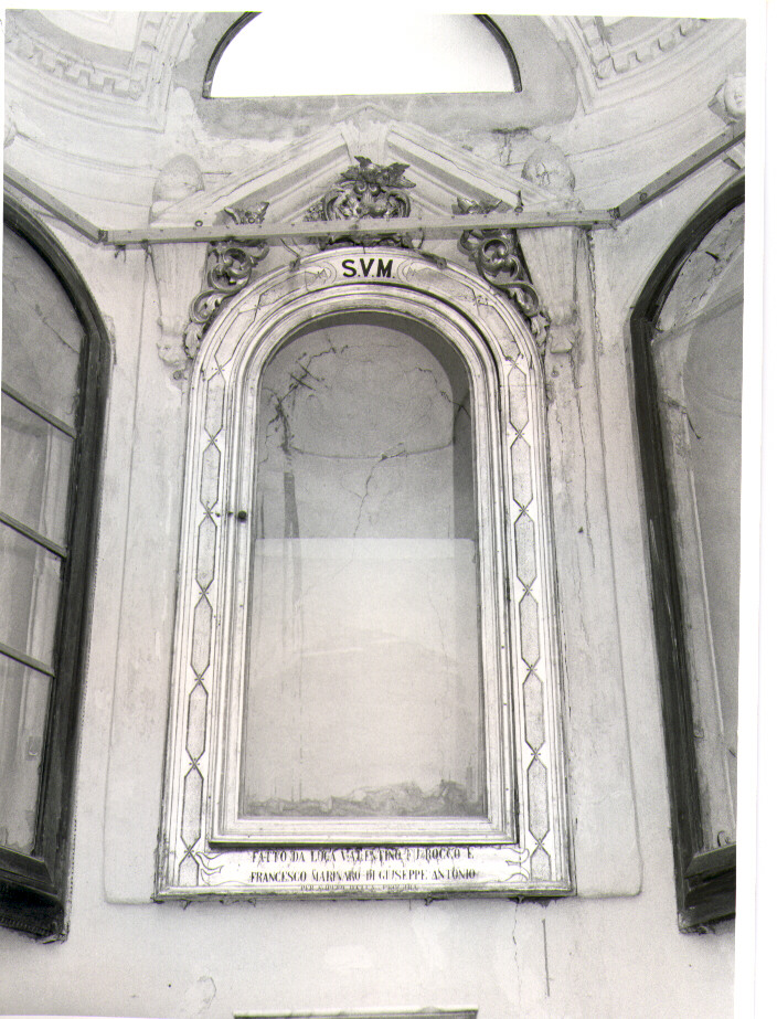 teca di Valentino Luca, Marinaro Francesco (inizio sec. XX)