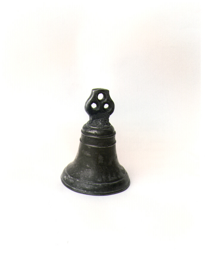 campanella - bottega Italia meridionale (sec. XIX)