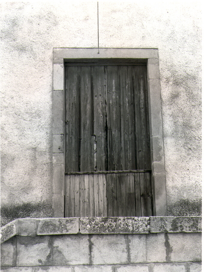 portale - bottega lucana (secc. XVIII/ XIX)