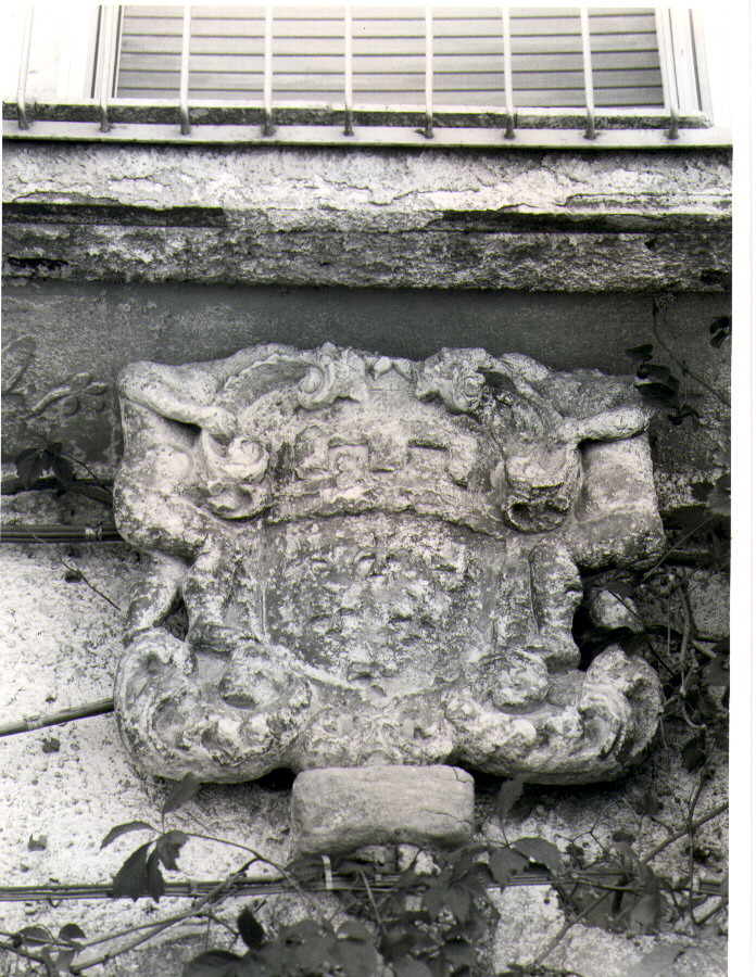 rilievo - bottega lucana (sec. XVII)