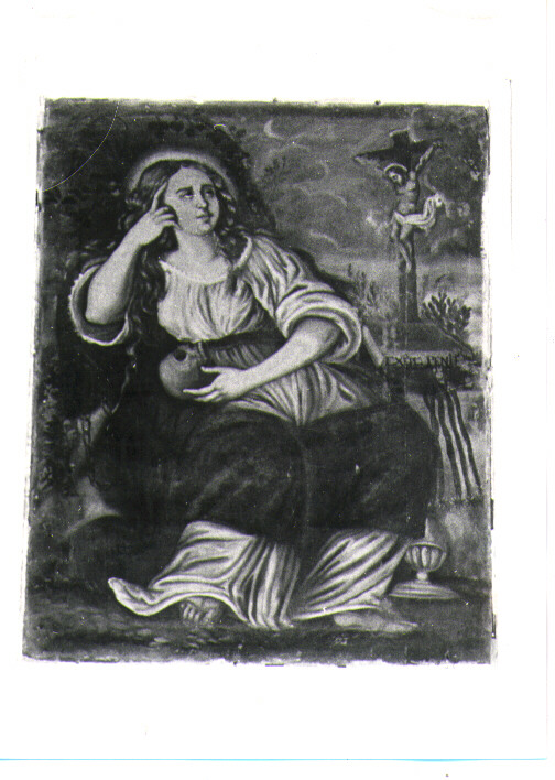 Santa Maria Maddalena (dipinto) - ambito Italia meridionale (sec. XVIII)