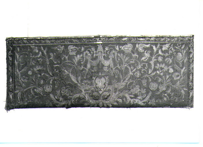 tessuto - manifattura Italia meridionale (seconda metà sec. XVIII)