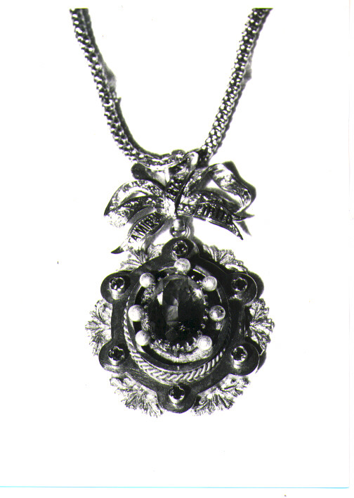 gioiello - bottega Italia meridionale (sec. XIX)