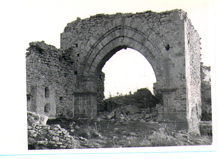 portale di Trifogianus Jacobus de Astigliano (sec. XIV)