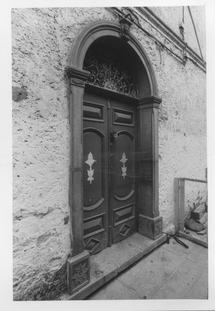 portale di Veneziano Prospero (attribuito) (sec. XX)