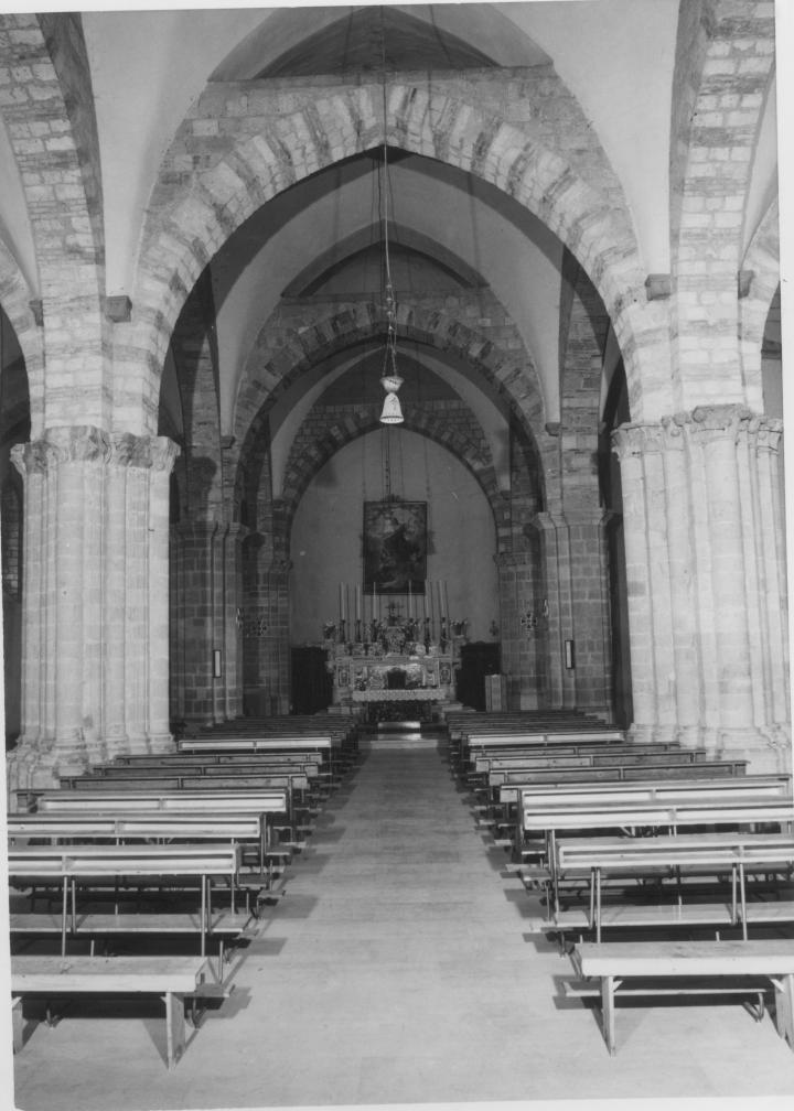 decorazione plastico-architettonica di Melchorre da Montalbano (attribuito) (sec. XIII)