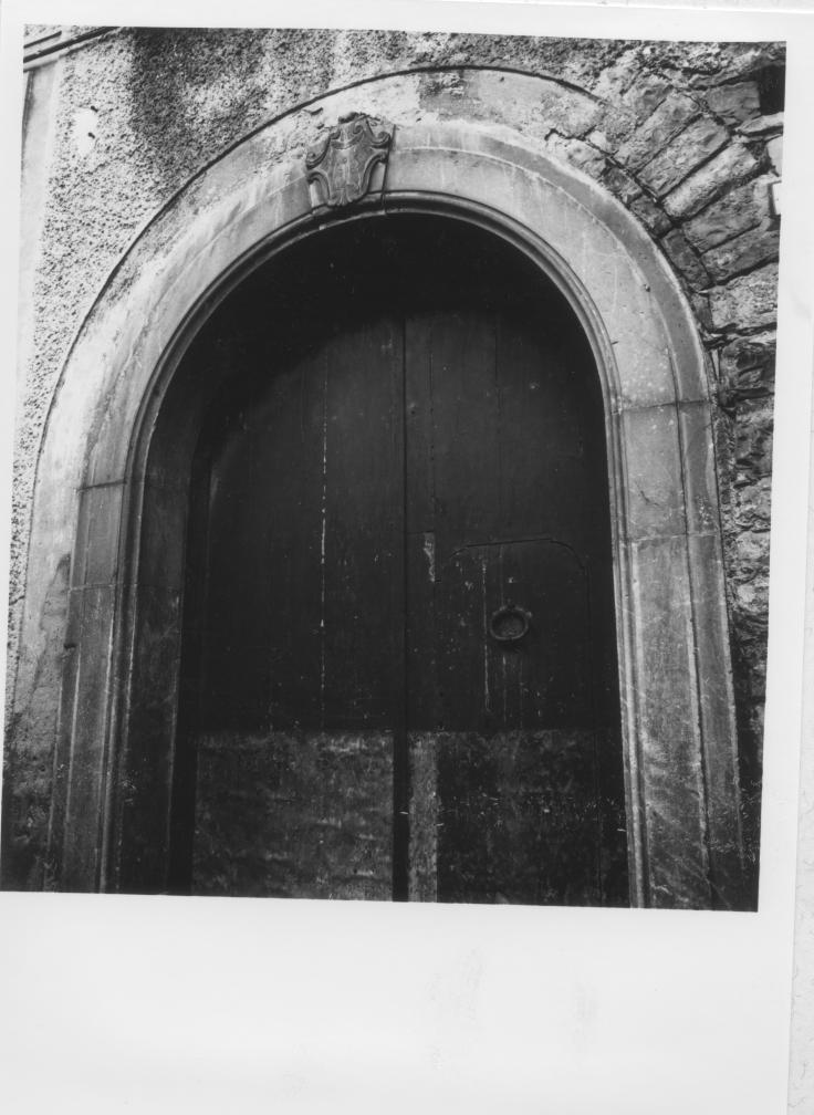 portale - bottega Italia meridionale (sec. XIX)