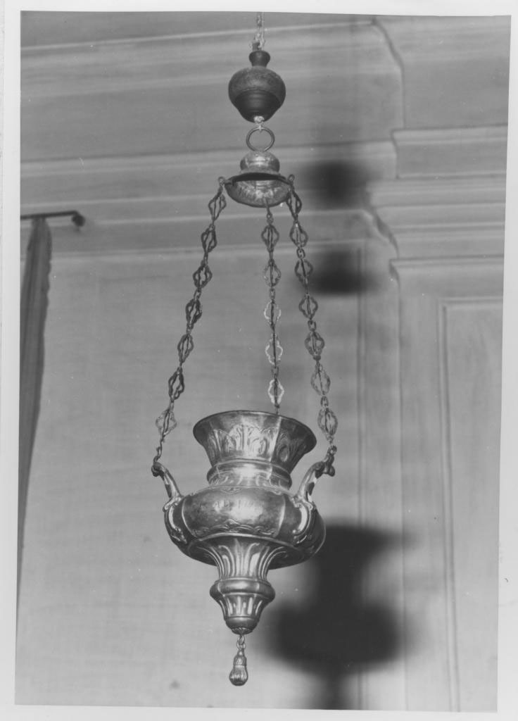 turibolo - bottega napoletana (sec. XVIII)