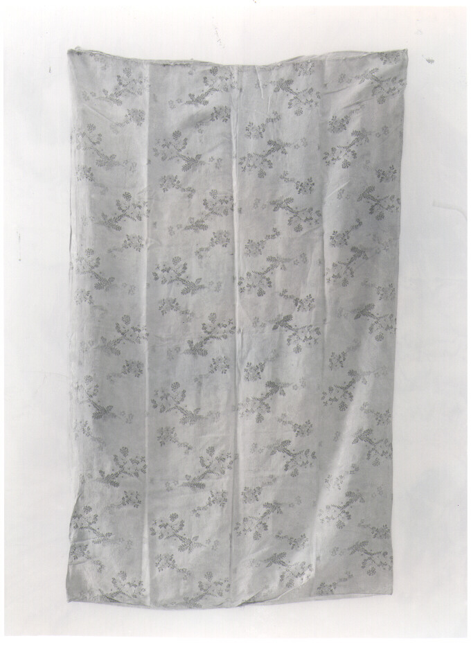 tovaglia d'altare - manifattura Italia meridionale (sec. XIX)