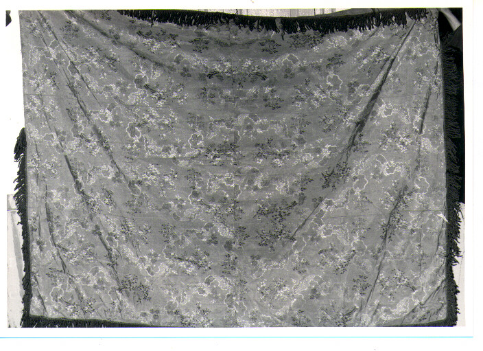 tessuto - manifattura Italia meridionale (sec. XIX)