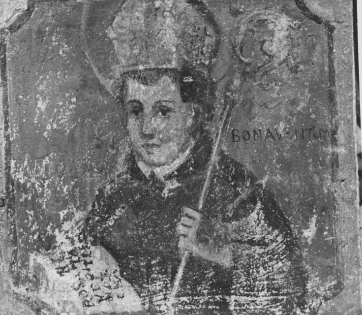 dipinto, serie - ambito lucano (seconda metà sec. XVII)