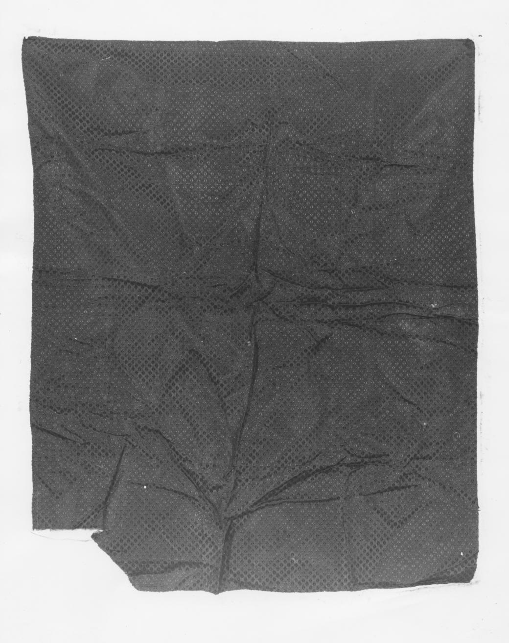 velo di calice - manifattura Italia meridionale (metà sec. XIX)