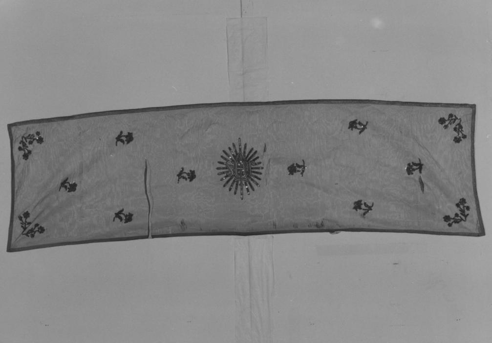 velo omerale - manifattura Italia meridionale (prima metà sec. XX)