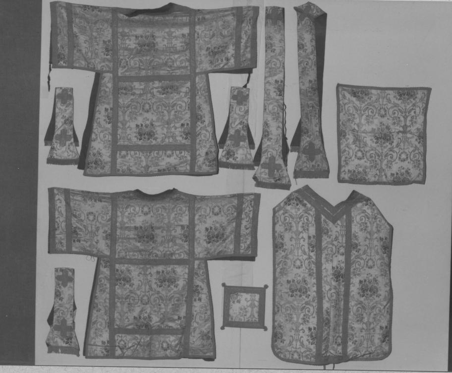 pianeta - manifattura Italia meridionale (prima metà sec. XX)