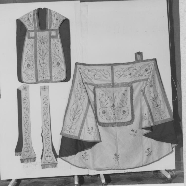 pianeta - manifattura napoletana (prima metà sec. XX)