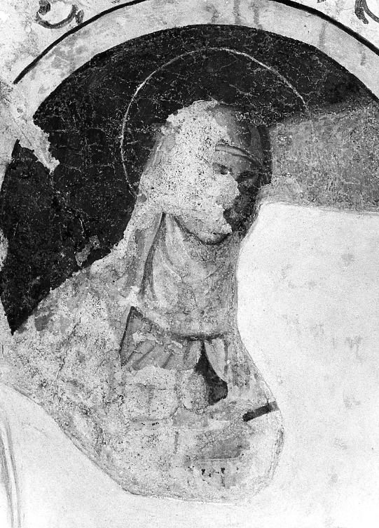 Sant'Anastasia, Santa (dipinto, ciclo) di Ferro Carlo, Ferro Giovan Battista (sec. XVII)