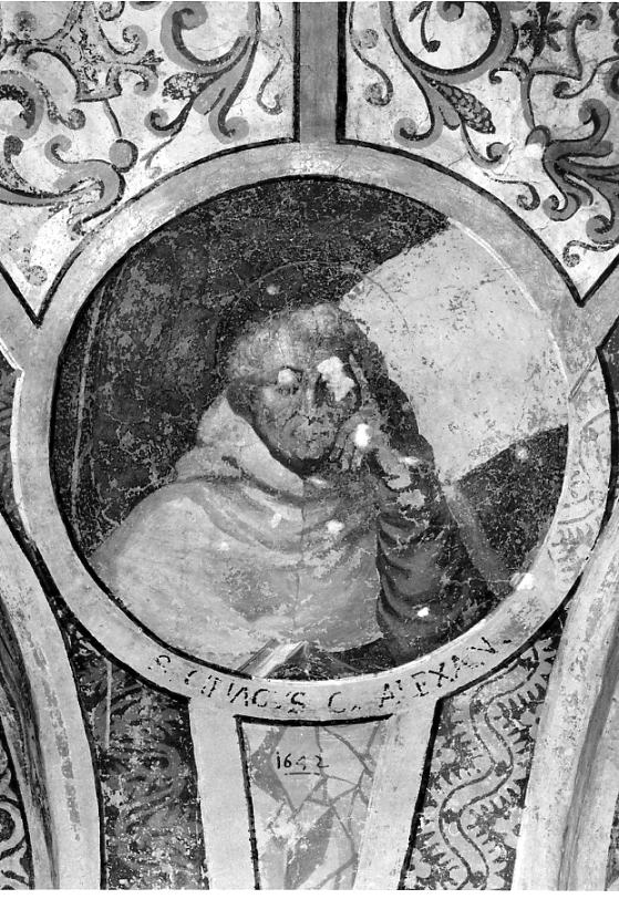San Ciriaco, Santo (dipinto, ciclo) di Ferro Carlo, Ferro Giovan Battista (sec. XVII)
