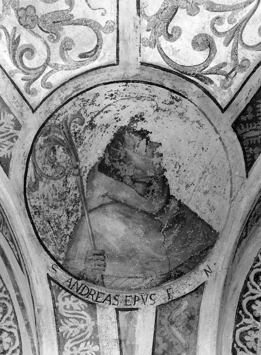 Sant'Andrea Corsini (dipinto, ciclo) di Ferro Carlo, Ferro Giovan Battista (sec. XVII)