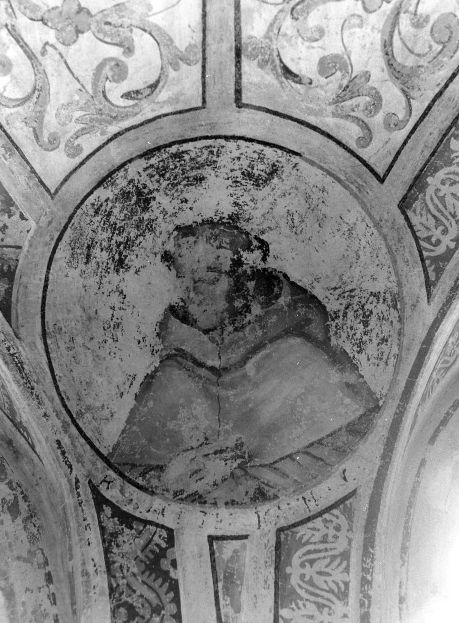 Ritratto di padre Giovanni Grossi, ritratto di ecclesiastico (dipinto, ciclo) di Ferro Carlo, Ferro Giovan Battista (sec. XVII)