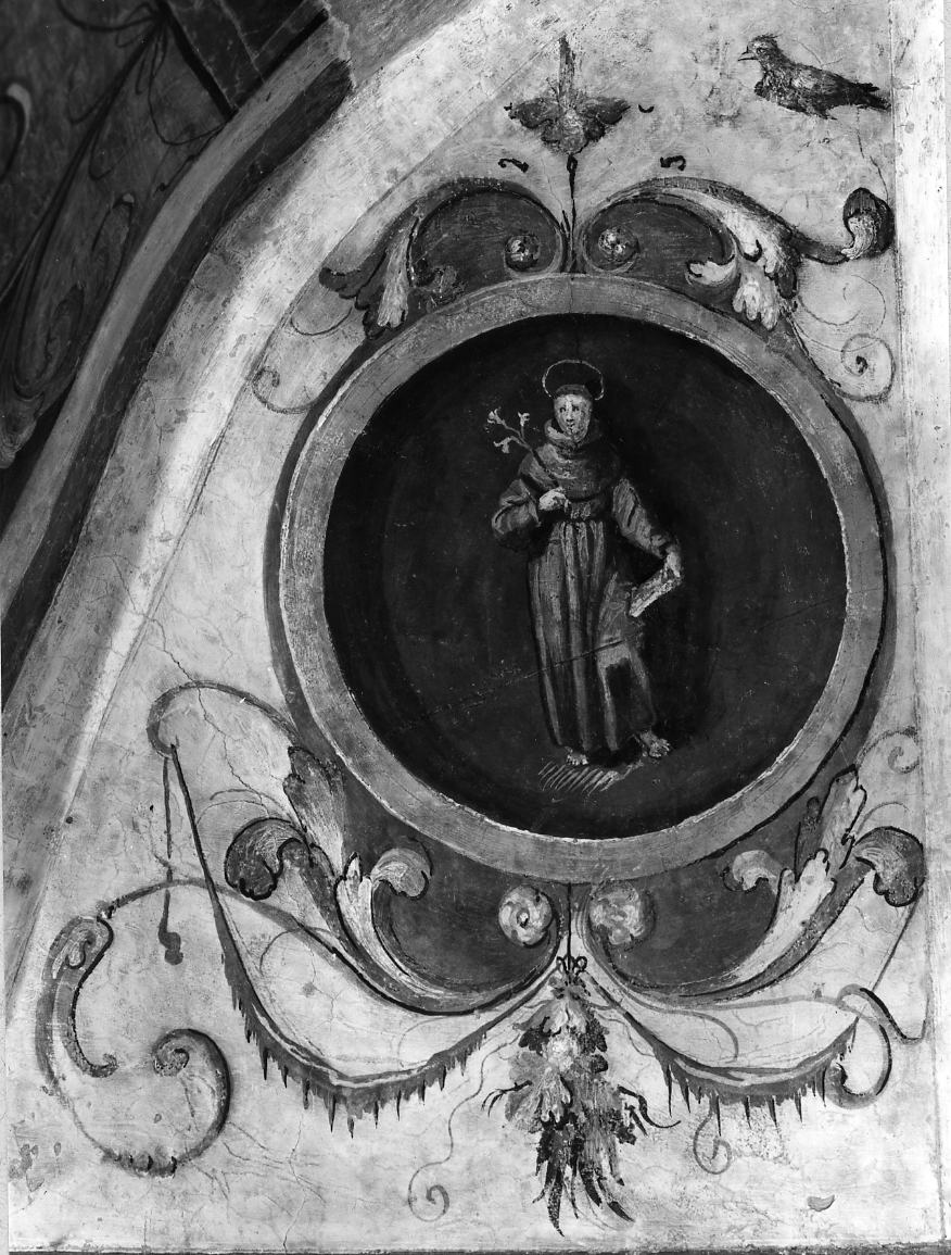 Sant'Antonio da Padova (dipinto, ciclo) di Ferro Pietro Antonio (sec. XVII)