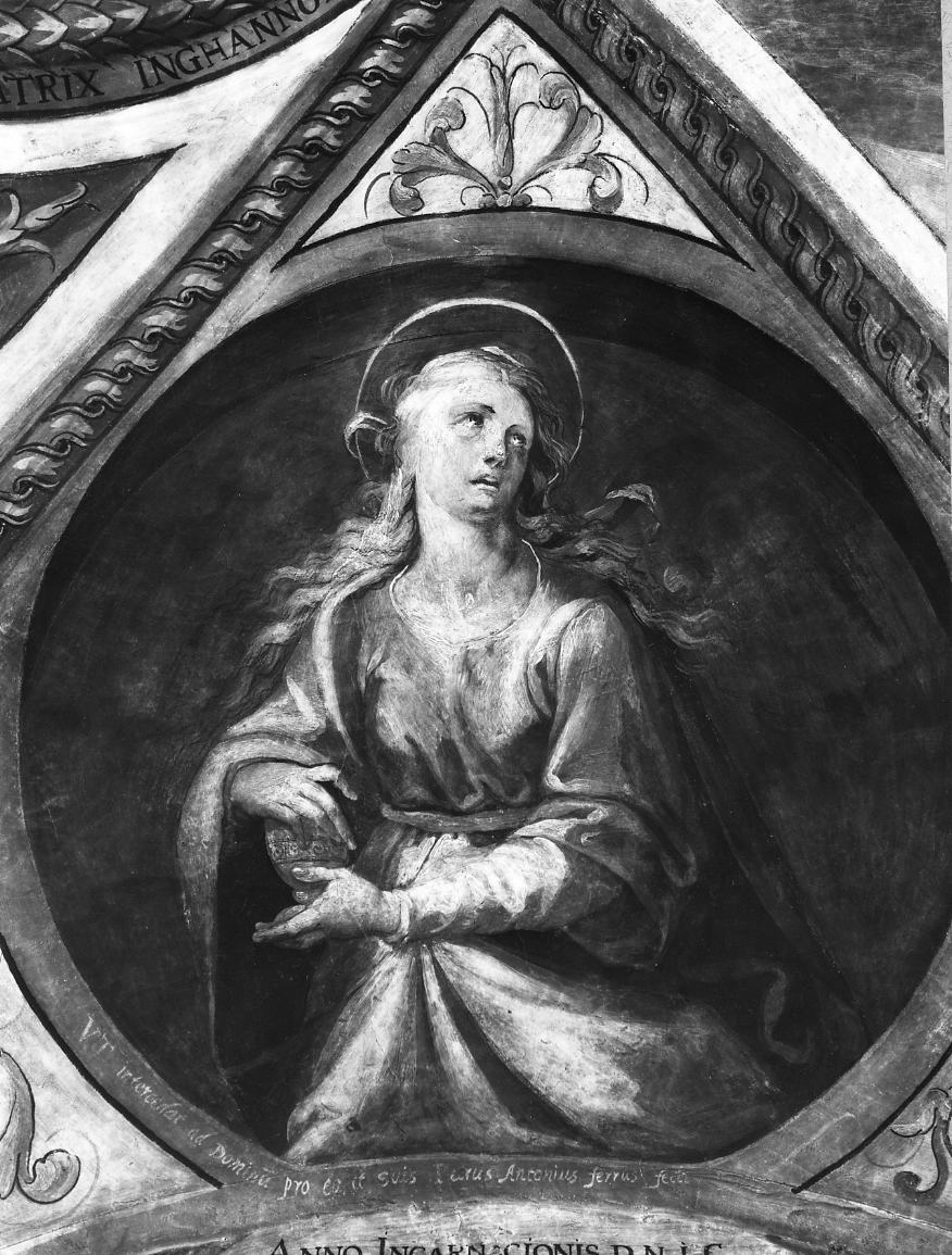 Santa Maria Maddalena (dipinto, ciclo) di Ferro Pietro Antonio (sec. XVII)