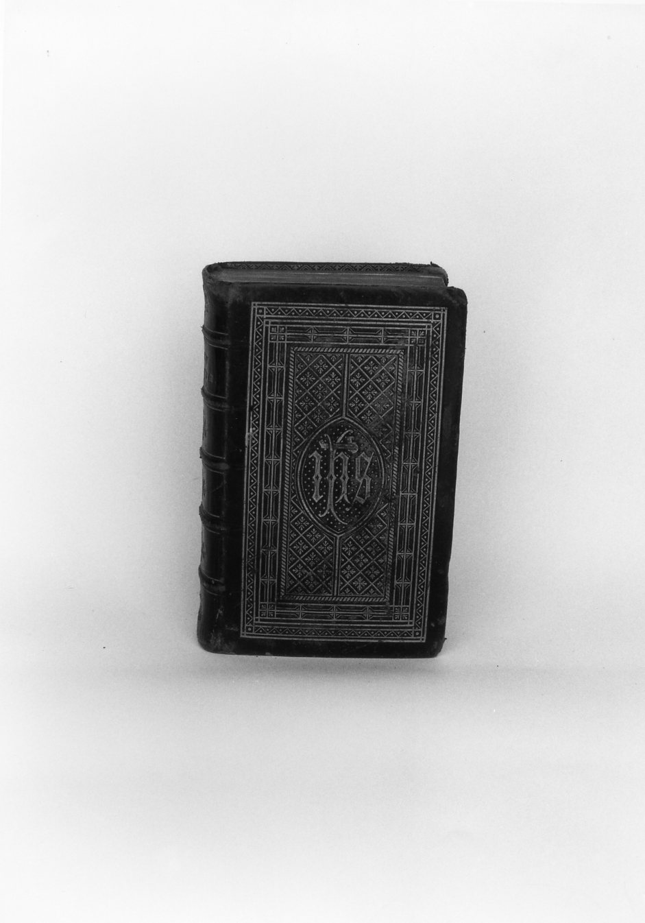 coperta di libro liturgico, opera isolata - bottega Italia meridionale (sec. XIX)