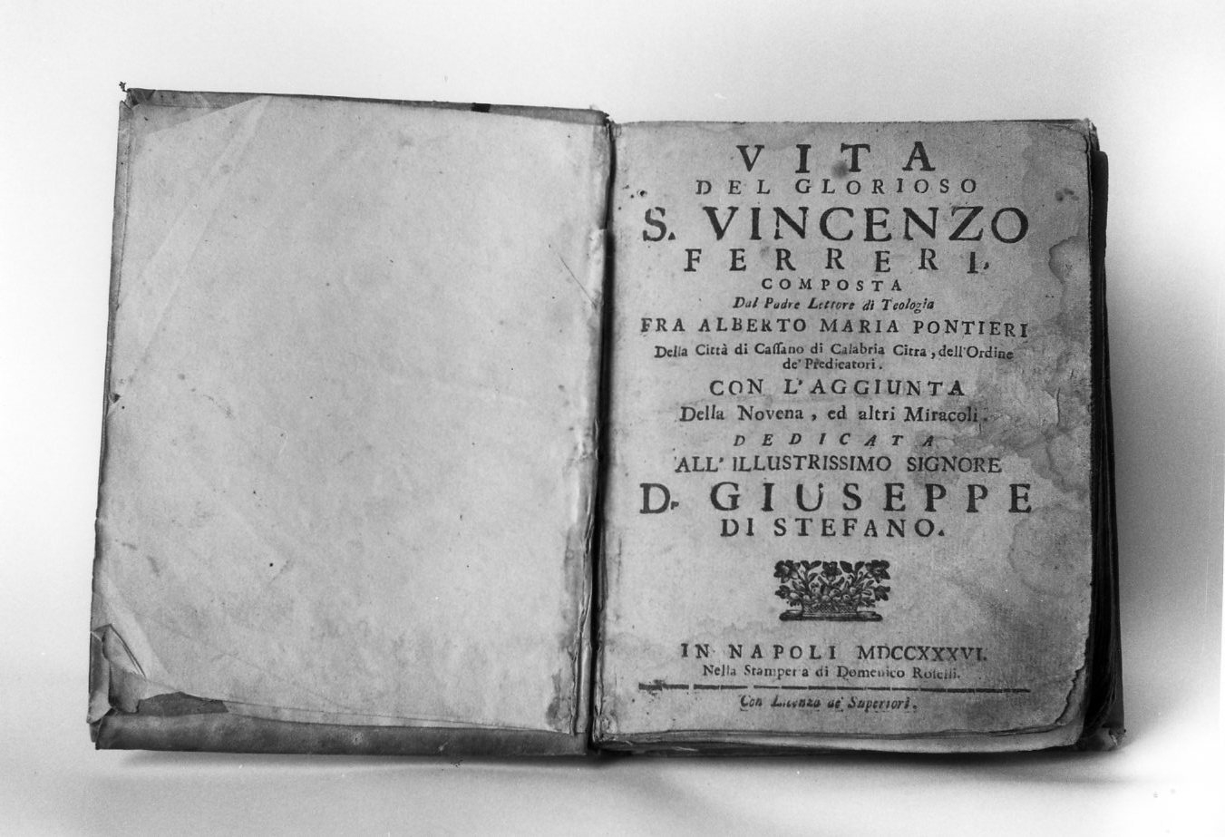 coperta di libro liturgico, opera isolata - bottega Italia meridionale (sec. XVIII)