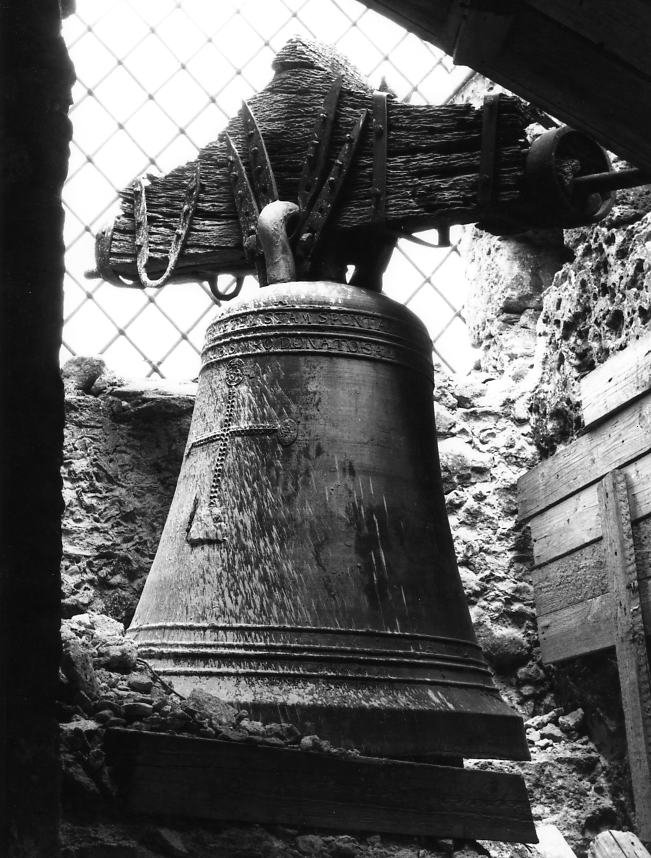 campana di Salvagi Donato (prima metà sec. XVI)