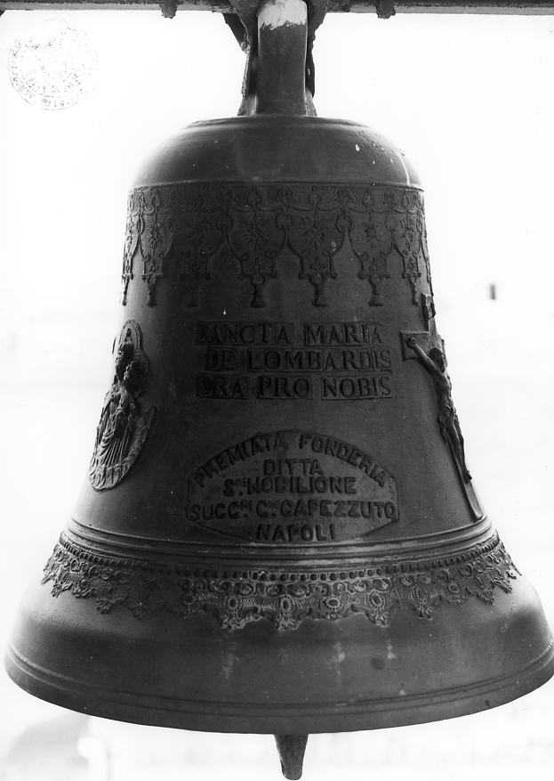 campana di Nobilione Salvatore (sec. XX)