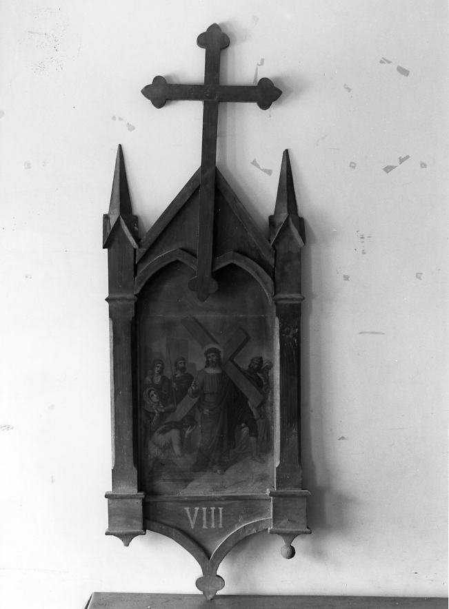 cornice, serie - bottega lucana (sec. XIX)