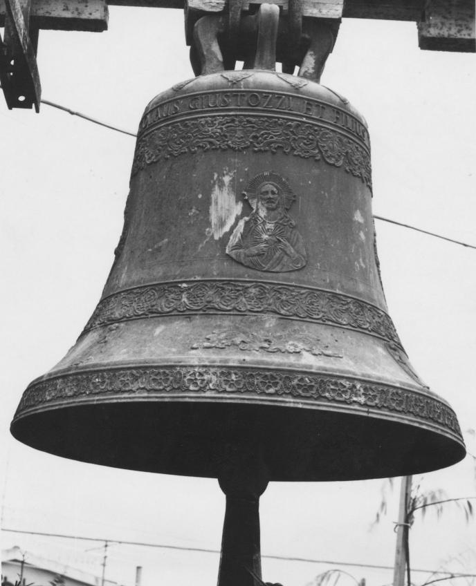 campana di Giustozzi Nicola (attribuito) (sec. XX)