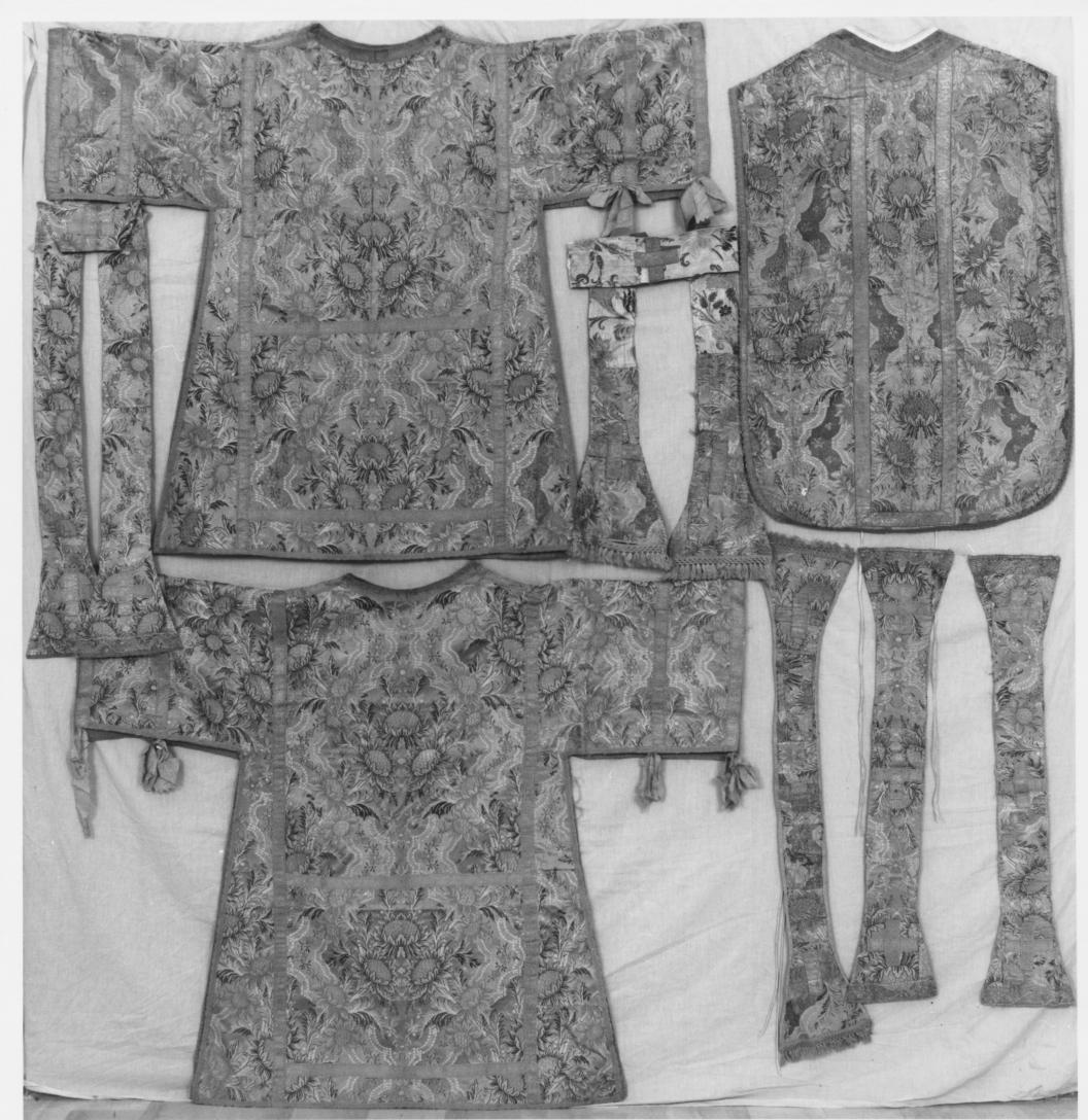 pianeta - manifattura Italia meridionale (sec. XVIII)