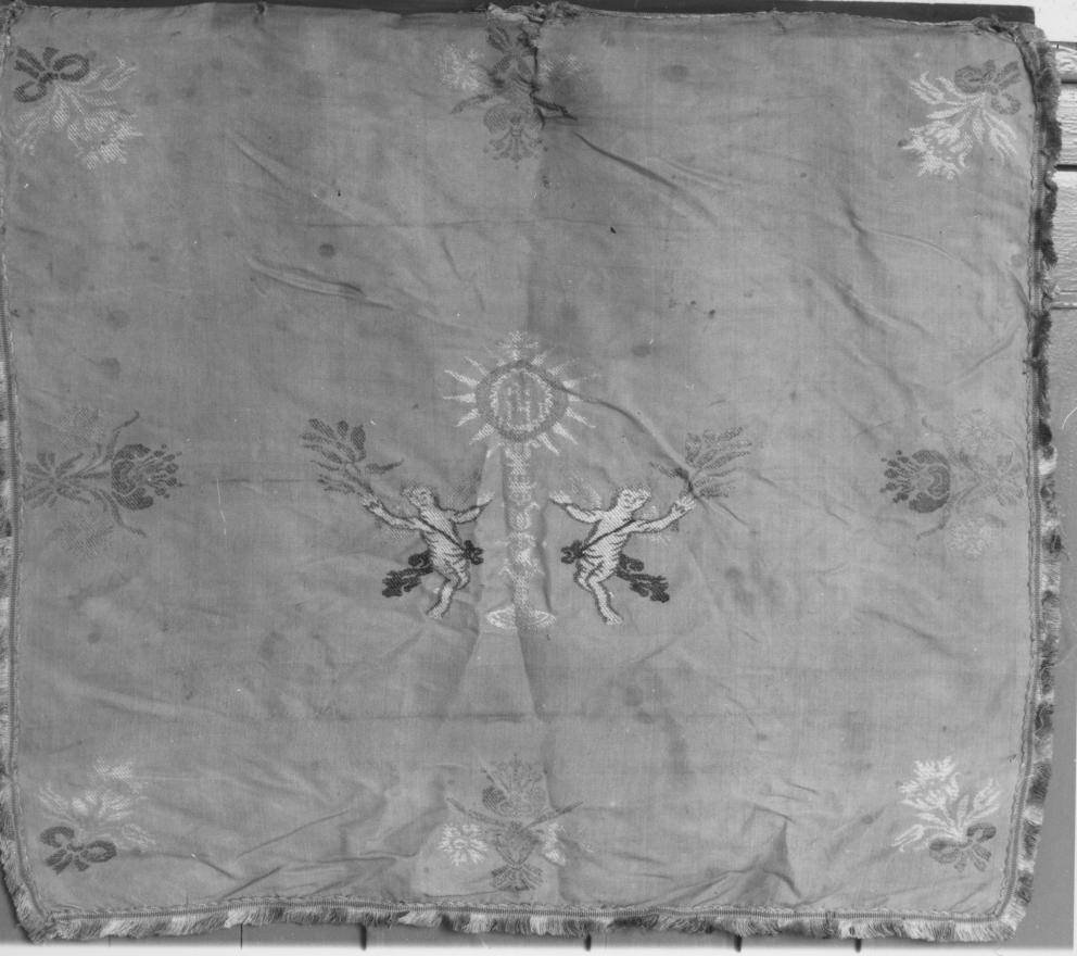 velo di calice - manifattura Italia meridionale (sec. XVIII)