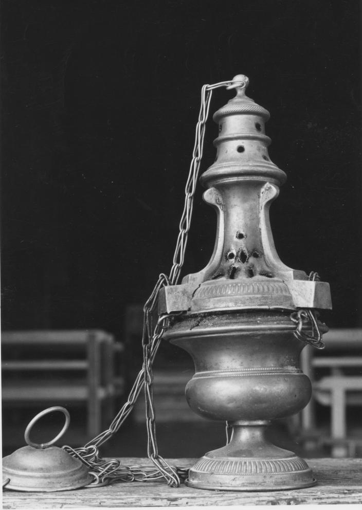 turibolo - bottega Italia meridionale (sec. XIX)