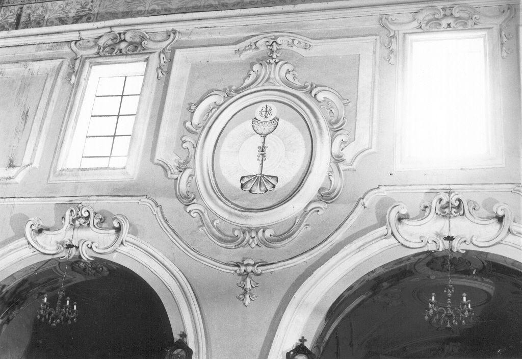 decorazione plastica - bottega Italia meridionale (metà sec. XVIII)