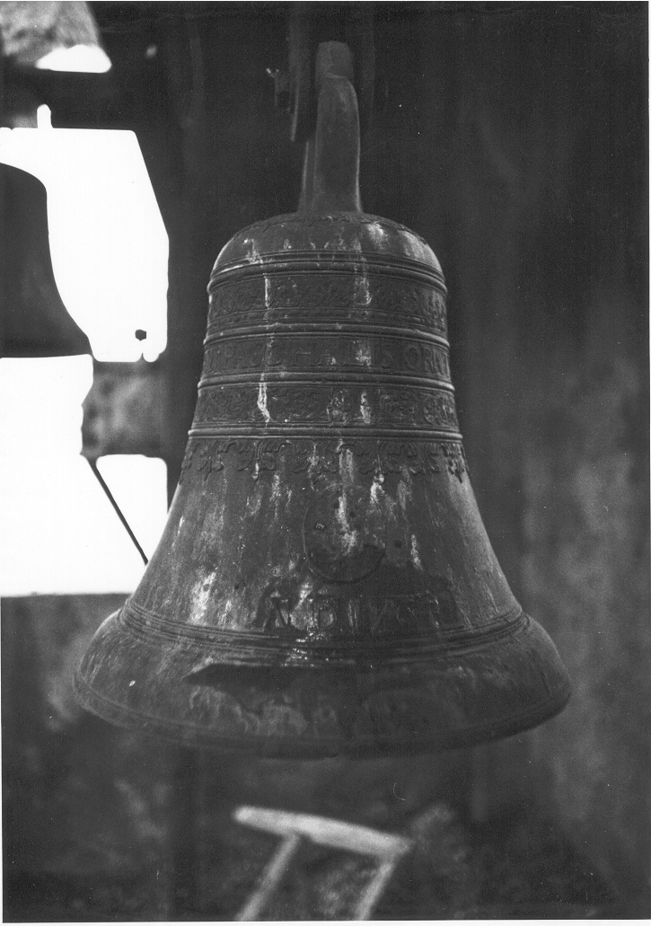 campana - bottega Italia meridionale (sec. XVIII)