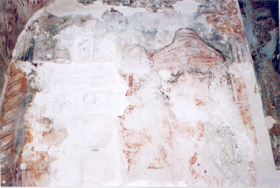 San Martino dona parte del mantello al povero (dipinto, opera isolata) - ambito Italia meridionale (fine/inizio secc. XVII/ XVIII)