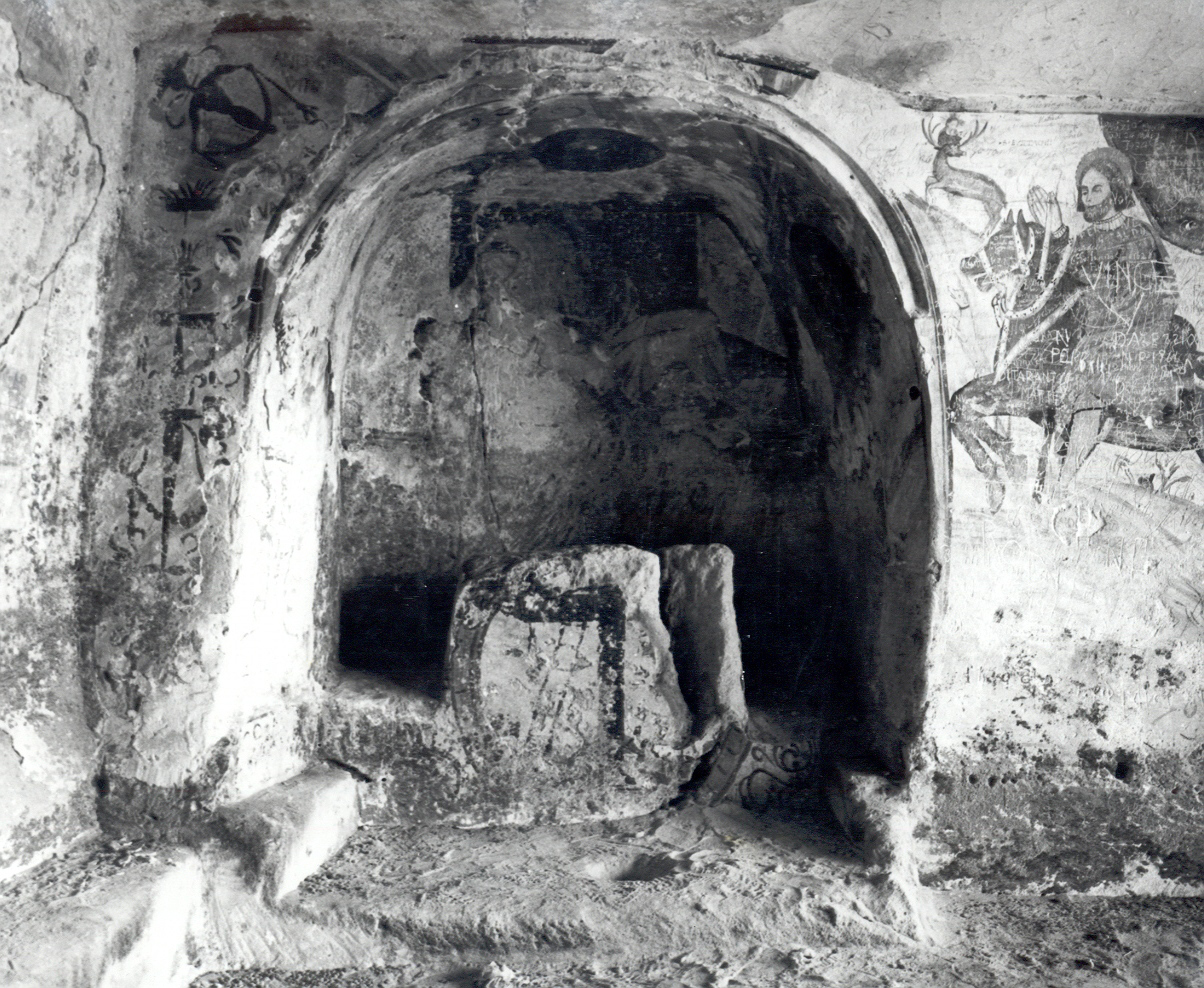 Scala Santa (dipinto) - ambito Italia meridionale (ultimo quarto sec. XVI)