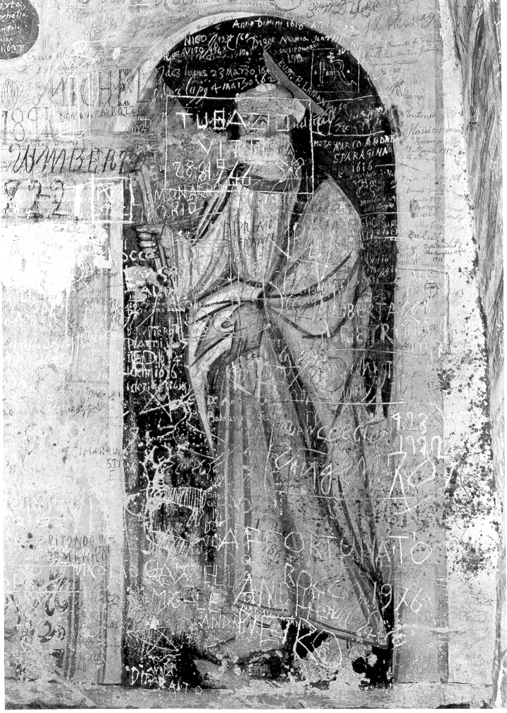 San Pietro (dipinto) - ambito Italia meridionale (ultimo quarto sec. XVI)