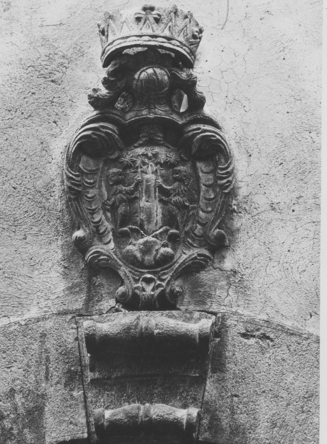 rilievo, opera isolata - ambito lucano (metà sec. XVII)