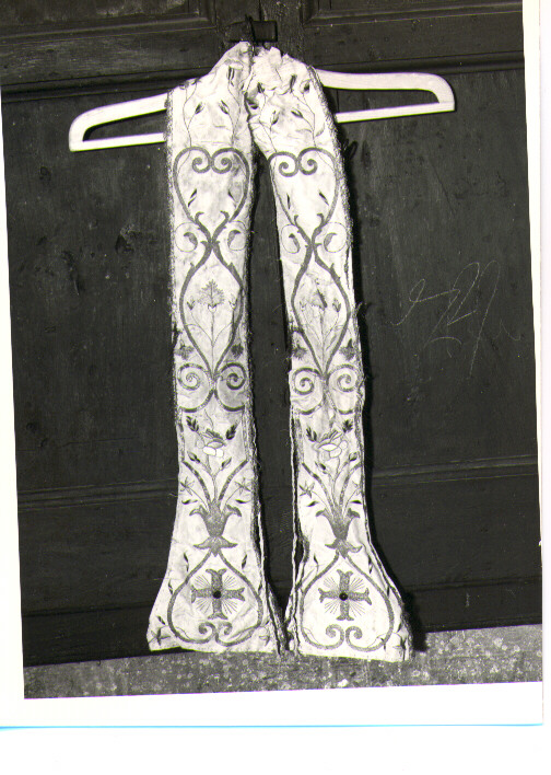 stola - manifattura napoletana (prima metà sec. XIX)