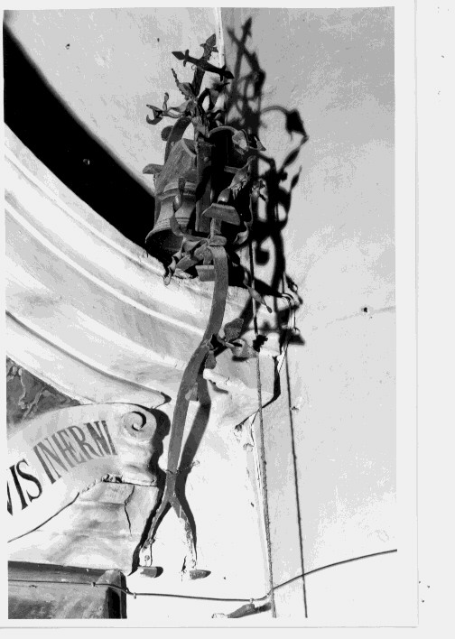 campanella - bottega Italia meridionale (sec. XVIII)