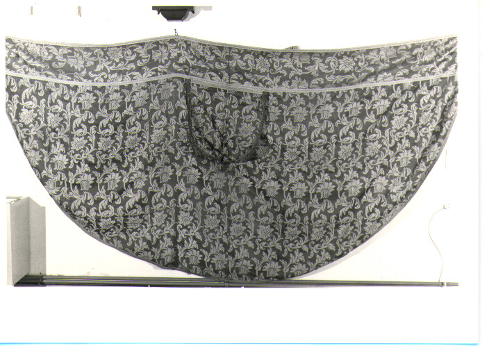 piviale - manifattura napoletana (fine sec. XVII)