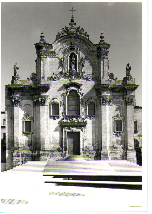 decorazione plastico-architettonica - bottega Italia meridionale (sec. XVIII)