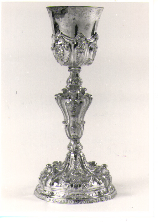 calice di Murolo Carmine (fine sec. XVIII)