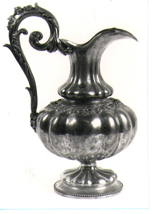 brocca di Pane Gennaro (fine/inizio secc. XIX/ XX)